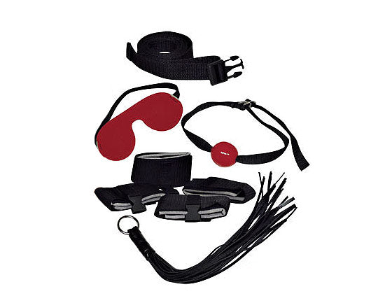 Kit Sado Maso - 5 peças