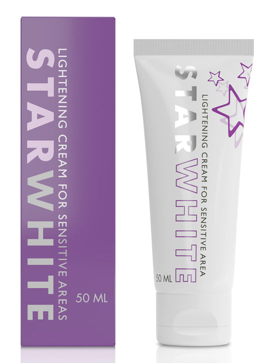 Branqueador Zonas Íntimas - Starwhite