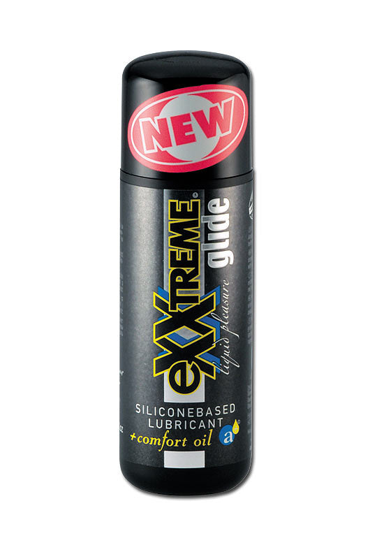 Lubrificante Anal Exxtreme Silicone - 50ml
