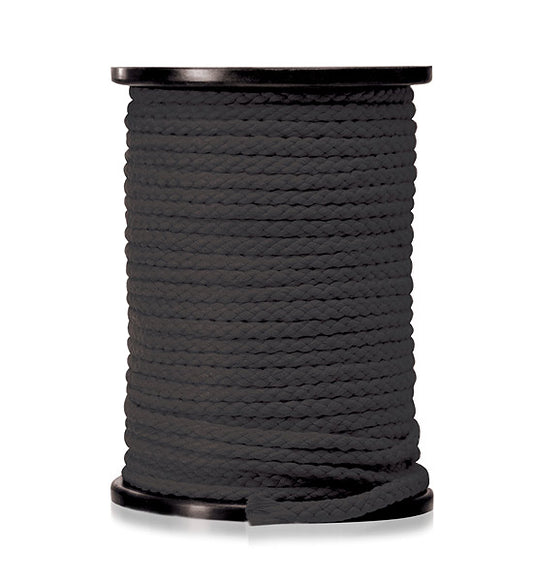 Corda Bondage Japonês - Negro 60 mts