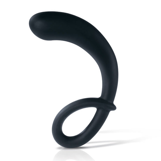 Estimulador De Prostata - Electro-Estimulação 13cm - Curving Curt