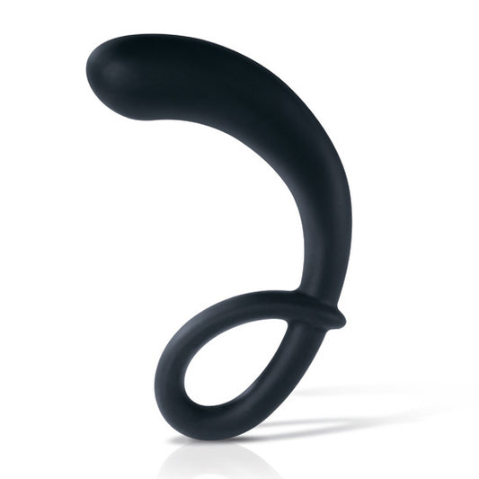 Estimulador De Prostata - Electro-Estimulação 13cm - Curving Curt