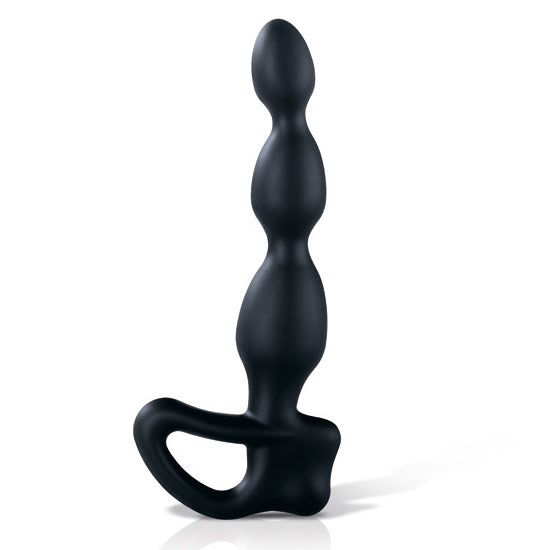 Estimulador Anal Electro-Estimulação - 18cm Big Bend-It