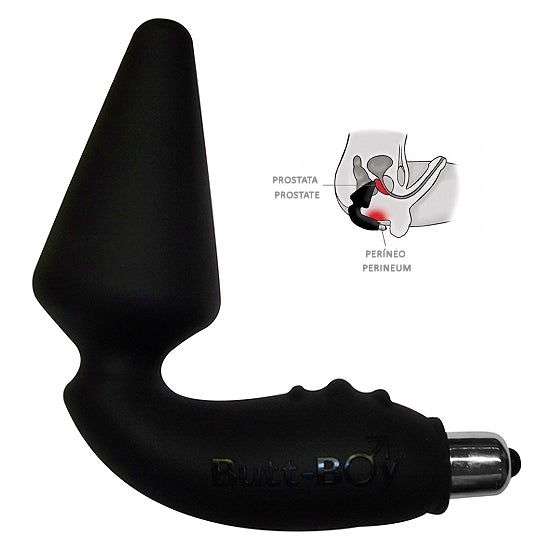 Estimulador Prostata - Butt Boy da Rocks-Off - 9cm