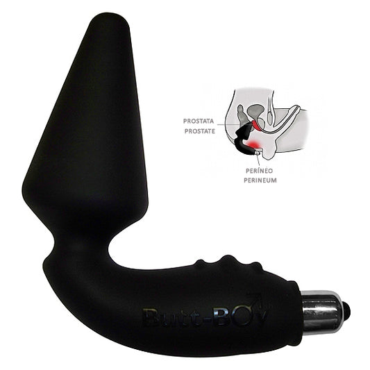 Estimulador Prostata - Butt Boy da Rocks-Off - 9cm