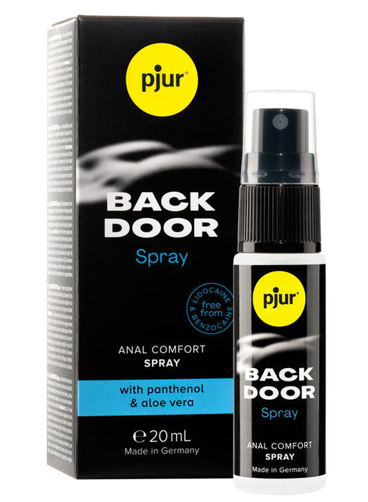 Spray Anal Relaxante Pjur Backdoor - 20ml