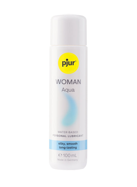 Lubrificante Mulher à Base de Água - Pjur Woman 100ml