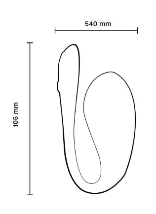 We-Vibe® Jive 2 - Rosa  SEX TOYS CASAIS