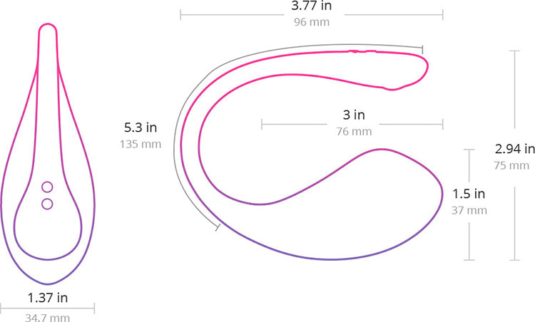 Bala Com APP - Lovense Lush 3