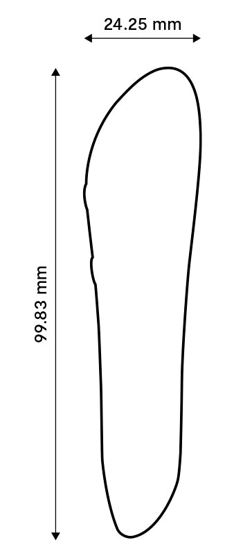 Estimulador Clítoris Tango X - WE VIBE®
